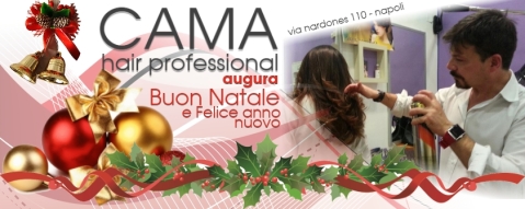 Copertina CAMA hair professional - 20-12-2012